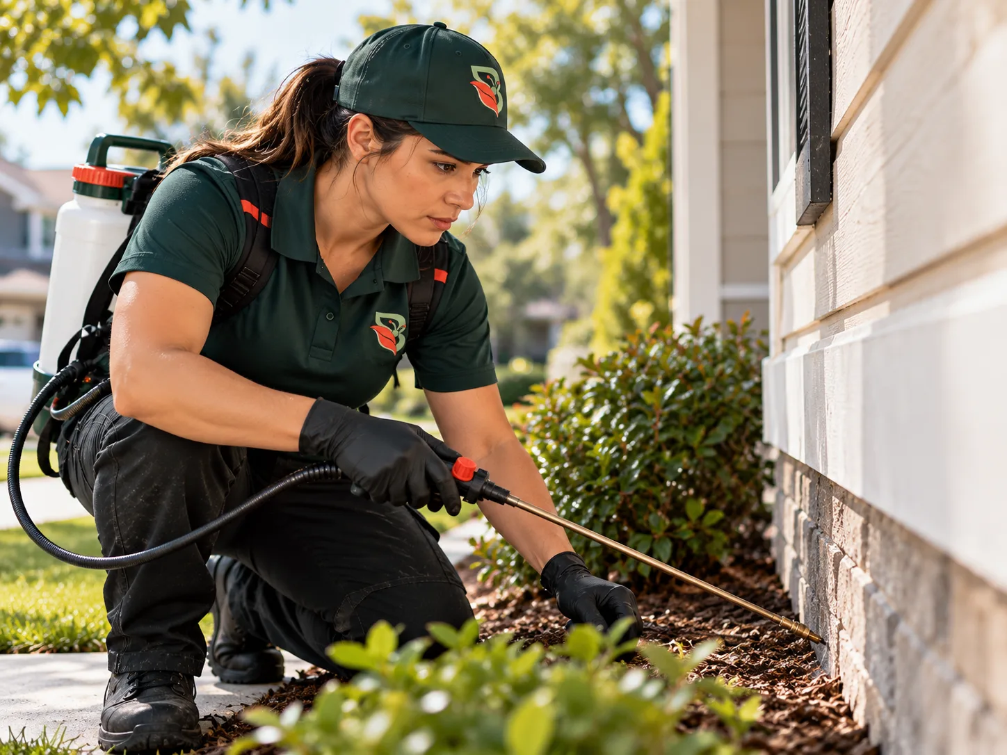Pest Control company in Lewiston, NE